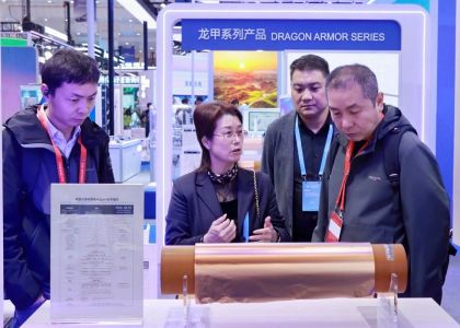 遠東銅箔亮相2025動力電池大會丨微米級黑科技彰顯硬核實力
